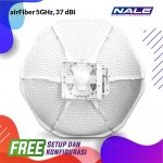 Ubiquiti airFiber 5GHz, 37 dBi – MonsterDish™ Antenna - Gambar 3