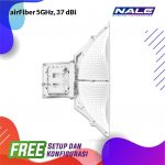 Ubiquiti airFiber 5GHz, 37 dBi – MonsterDish™ Antenna - Gambar 5