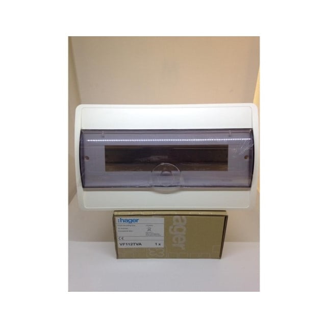 22 BOX MCB 12 GROUP VF112TVA HAGER - Gambar 1