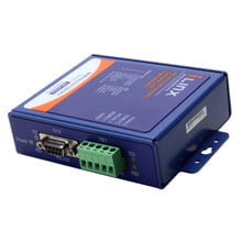 Advantech ULI-224TE - Heavy Industrial RS-232 (DB9 Female to RS-422/485 (Terminal Block) Converter. Panel Mount Metal Chassis (BB-485DRCI-PH)