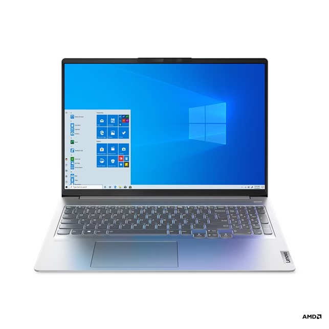 82L500KYID Lenovo IdeaPad 5 Pro 16ACH - KYID VGA W11 OHS 21 - Gambar 1
